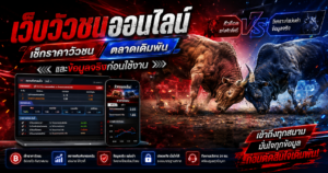 เว็บวัวชนออนไลน์