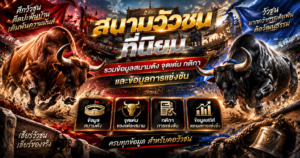 สนามวัวชนที่นิยม