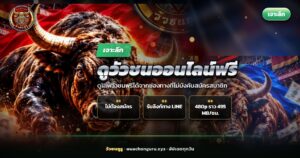 แฟนวัวชนดูวัวชนออนไลน์ฟรีผ่านมือถือที่ระเบียงบ้าน